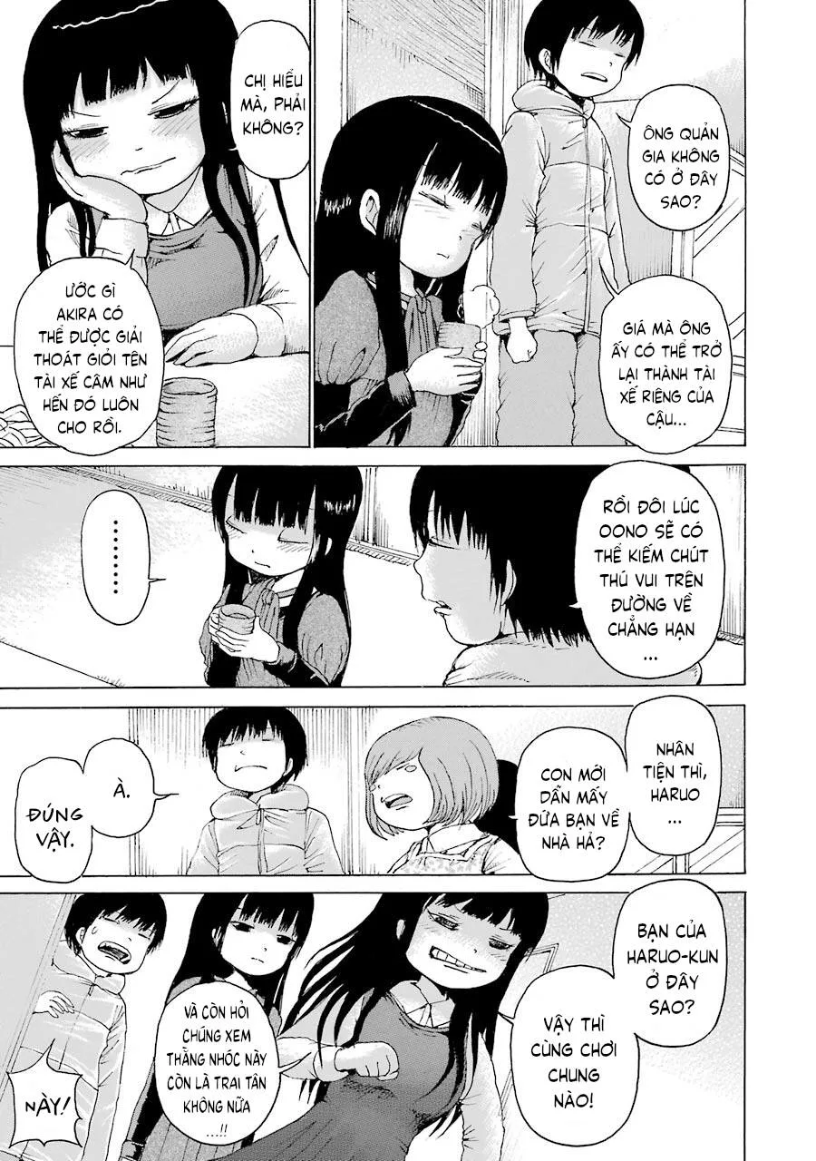 Hi Score Girl chương 41 - trang 23