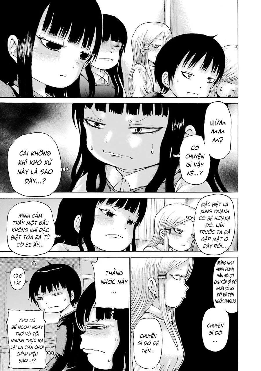 Hi Score Girl chương 41 - trang 25