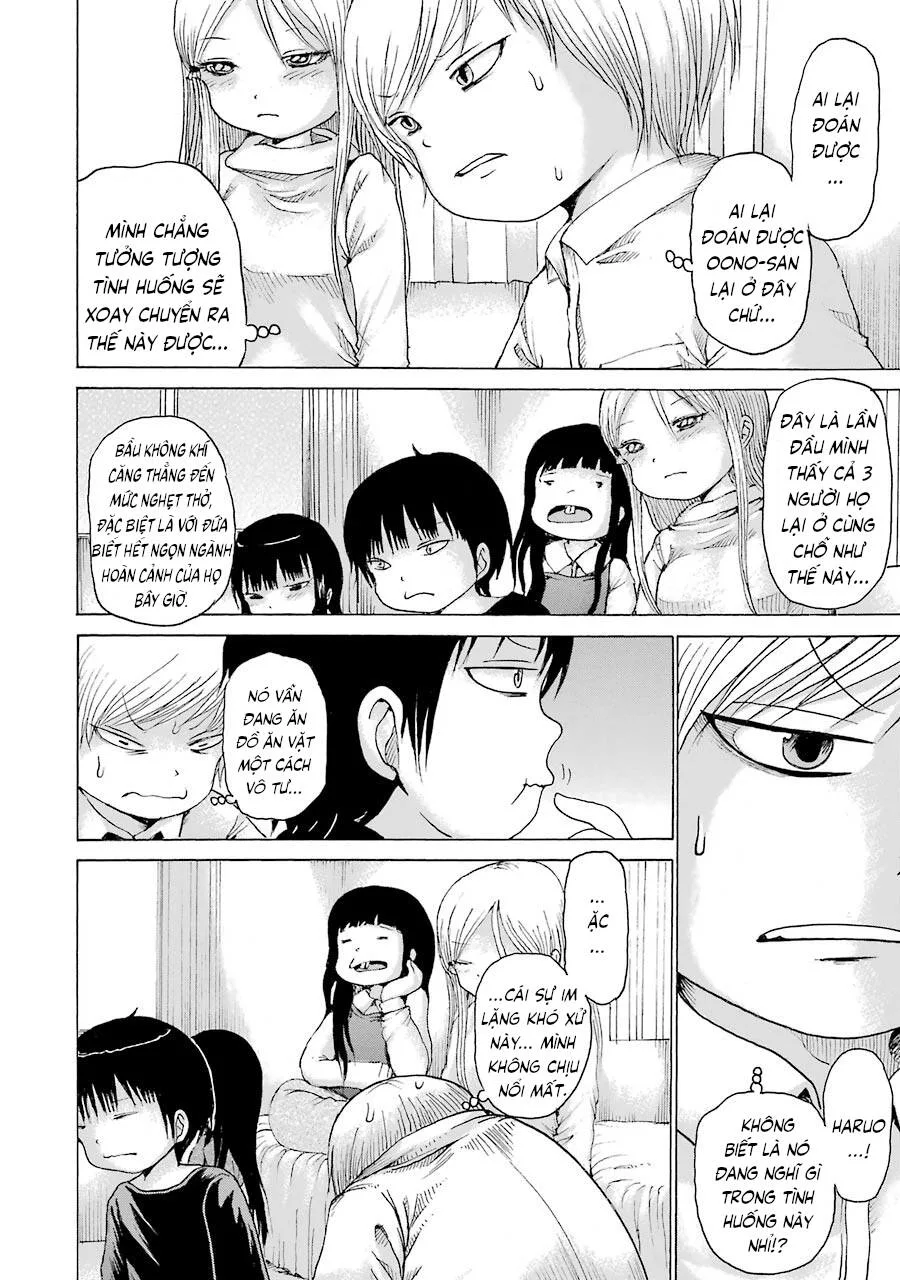Hi Score Girl chương 41 - trang 26