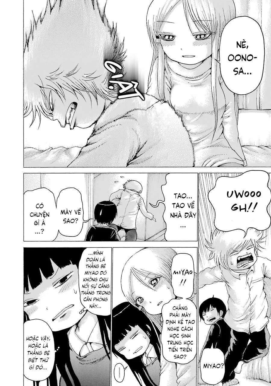 Hi Score Girl chương 41 - trang 28