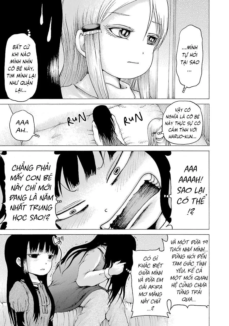 Hi Score Girl chương 41 - trang 29