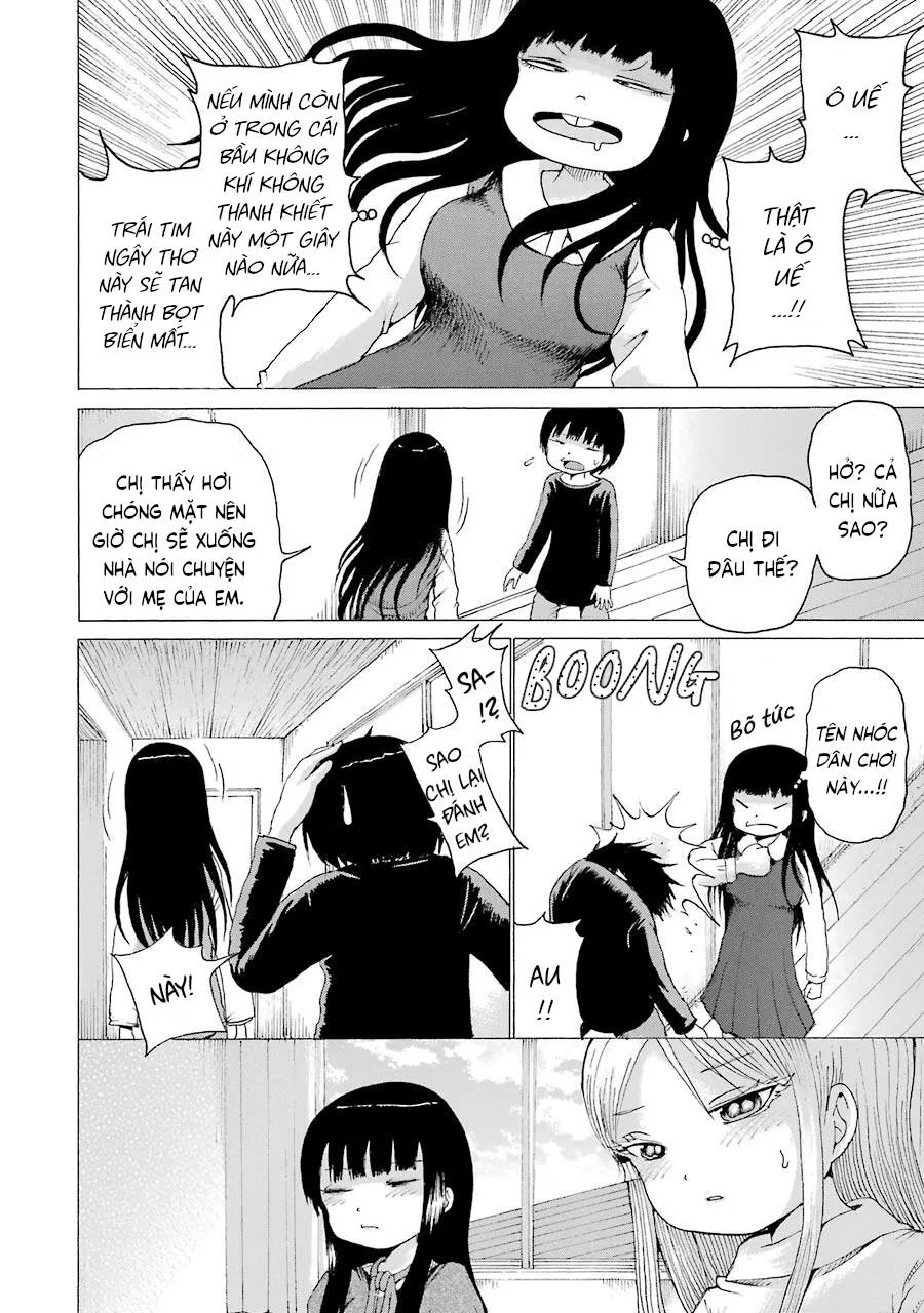 Hi Score Girl chương 41 - trang 30