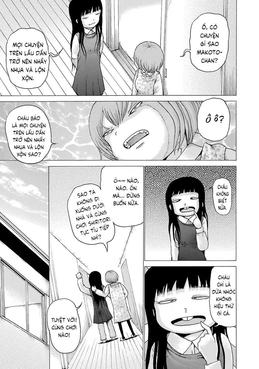 Hi Score Girl chương 41 - trang 31