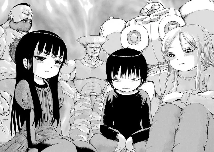 Hi Score Girl chương 41 - trang 32