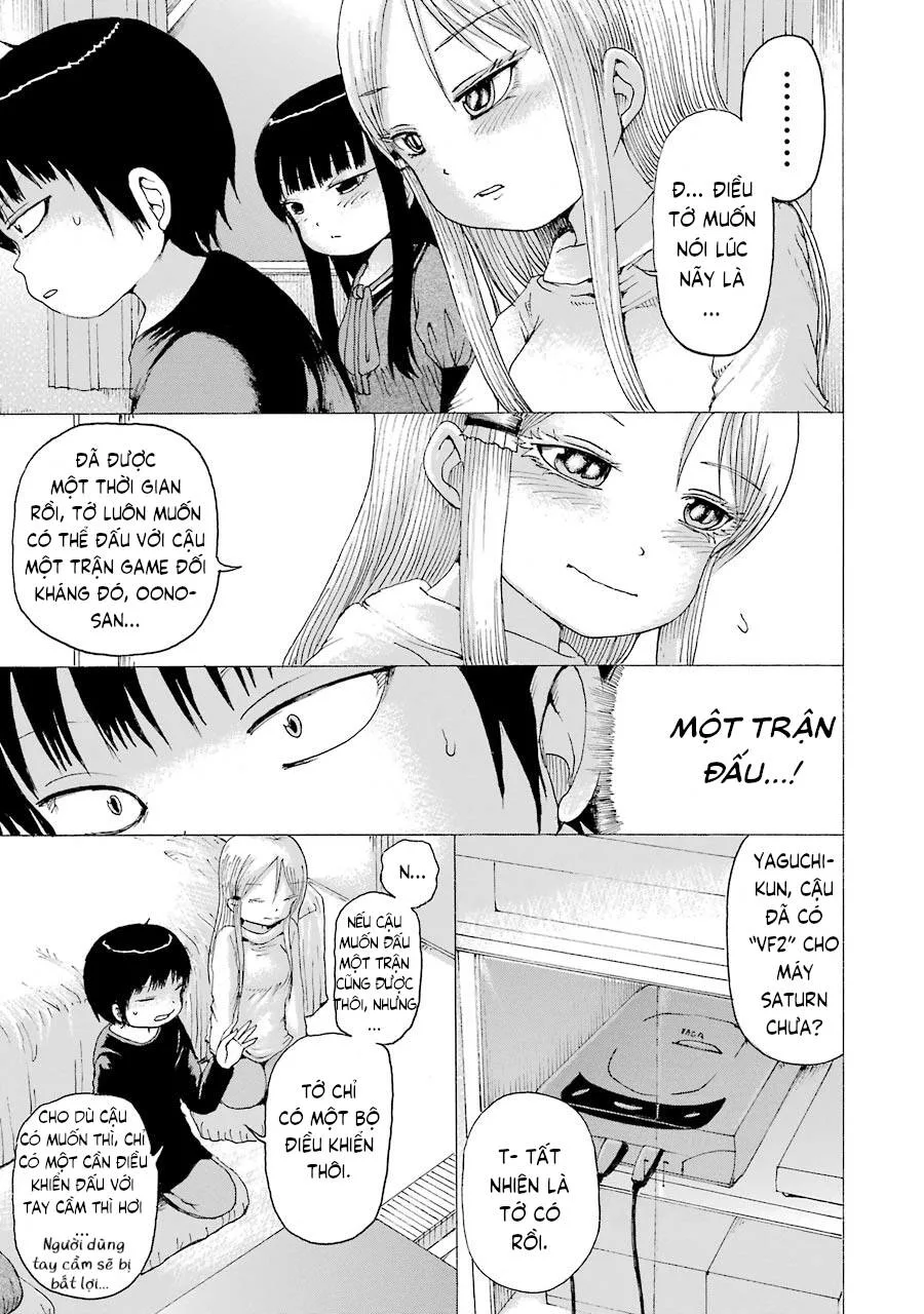 Hi Score Girl chương 41 - trang 34