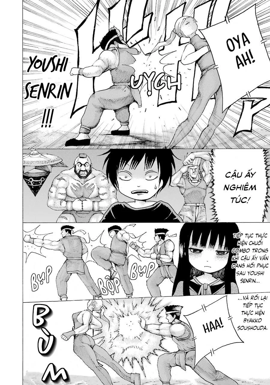 Hi Score Girl chương 41 - trang 37