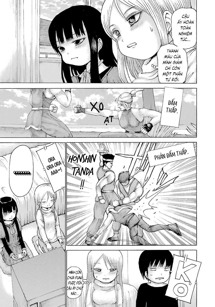 Hi Score Girl chương 41 - trang 38