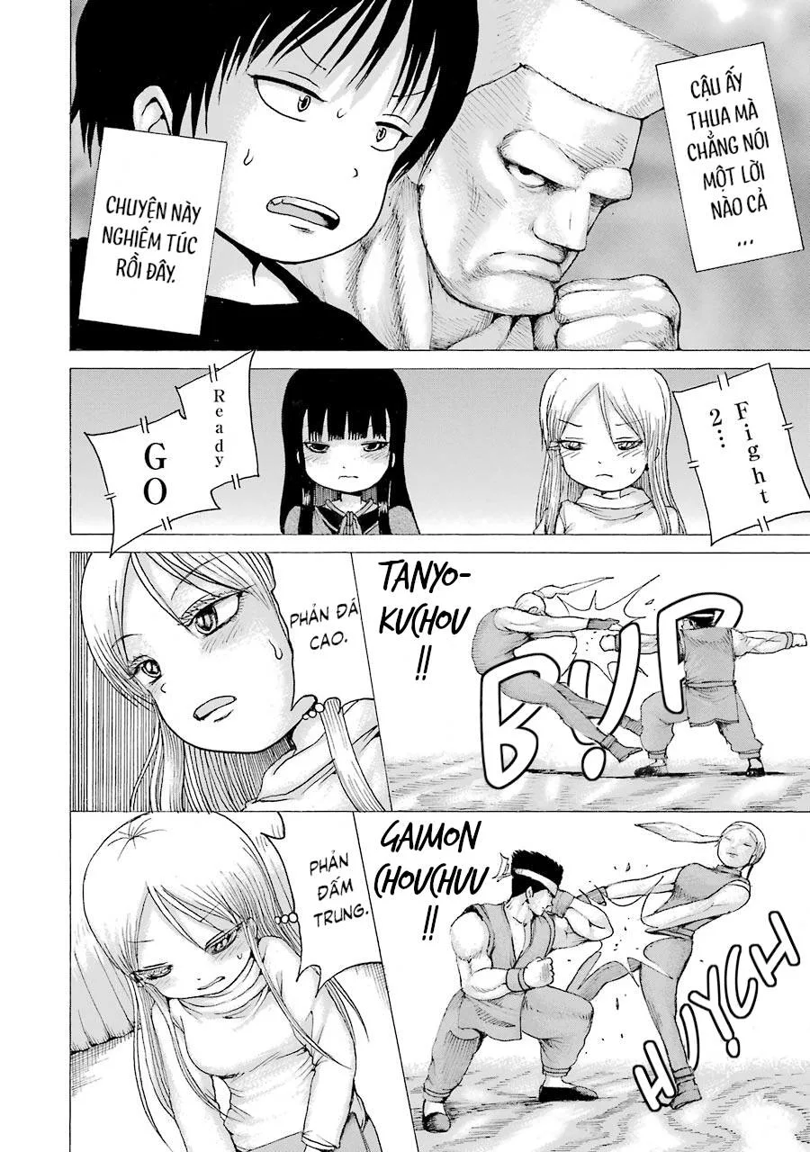 Hi Score Girl chương 41 - trang 39