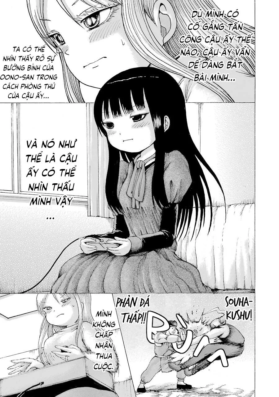 Hi Score Girl chương 41 - trang 40
