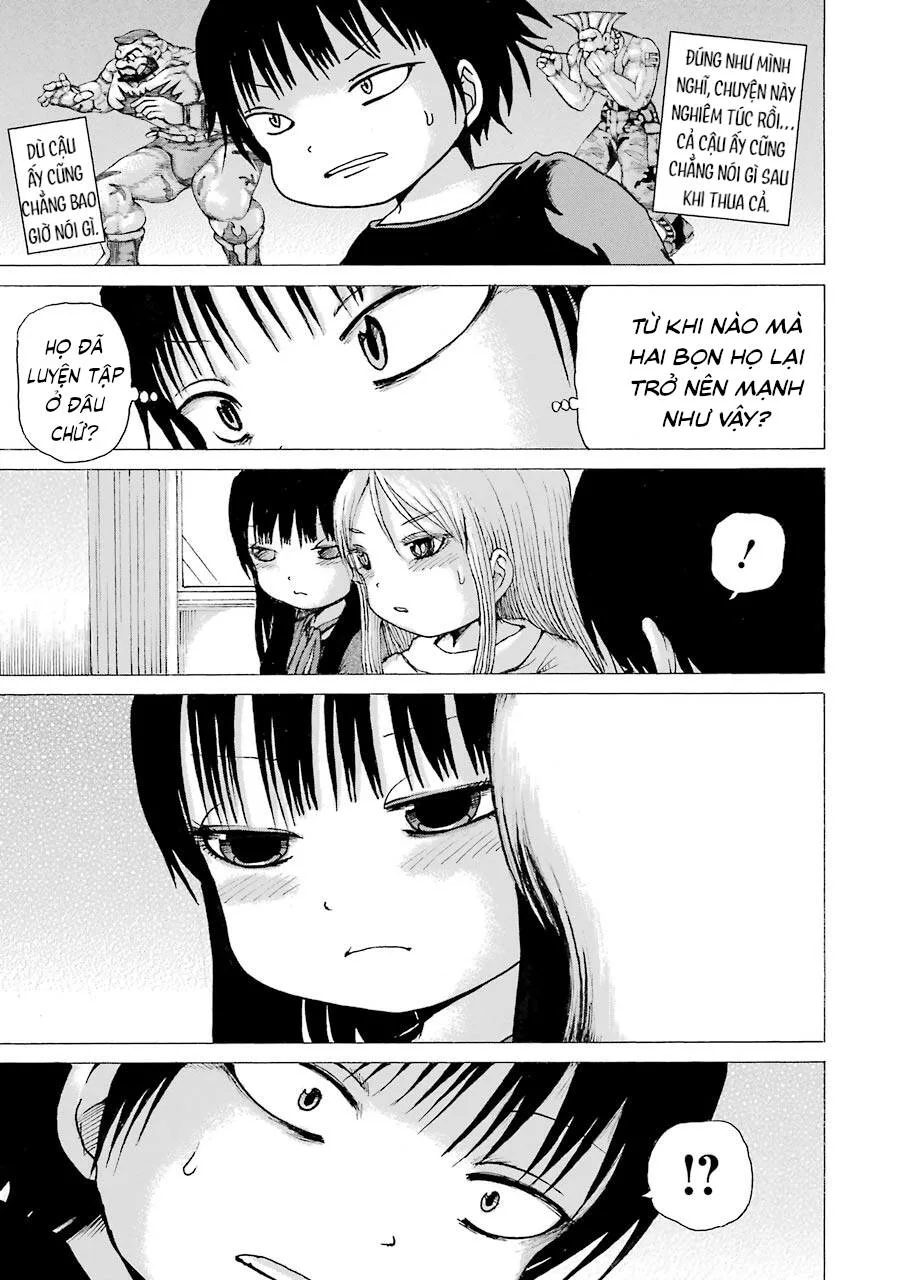 Hi Score Girl chương 41 - trang 42