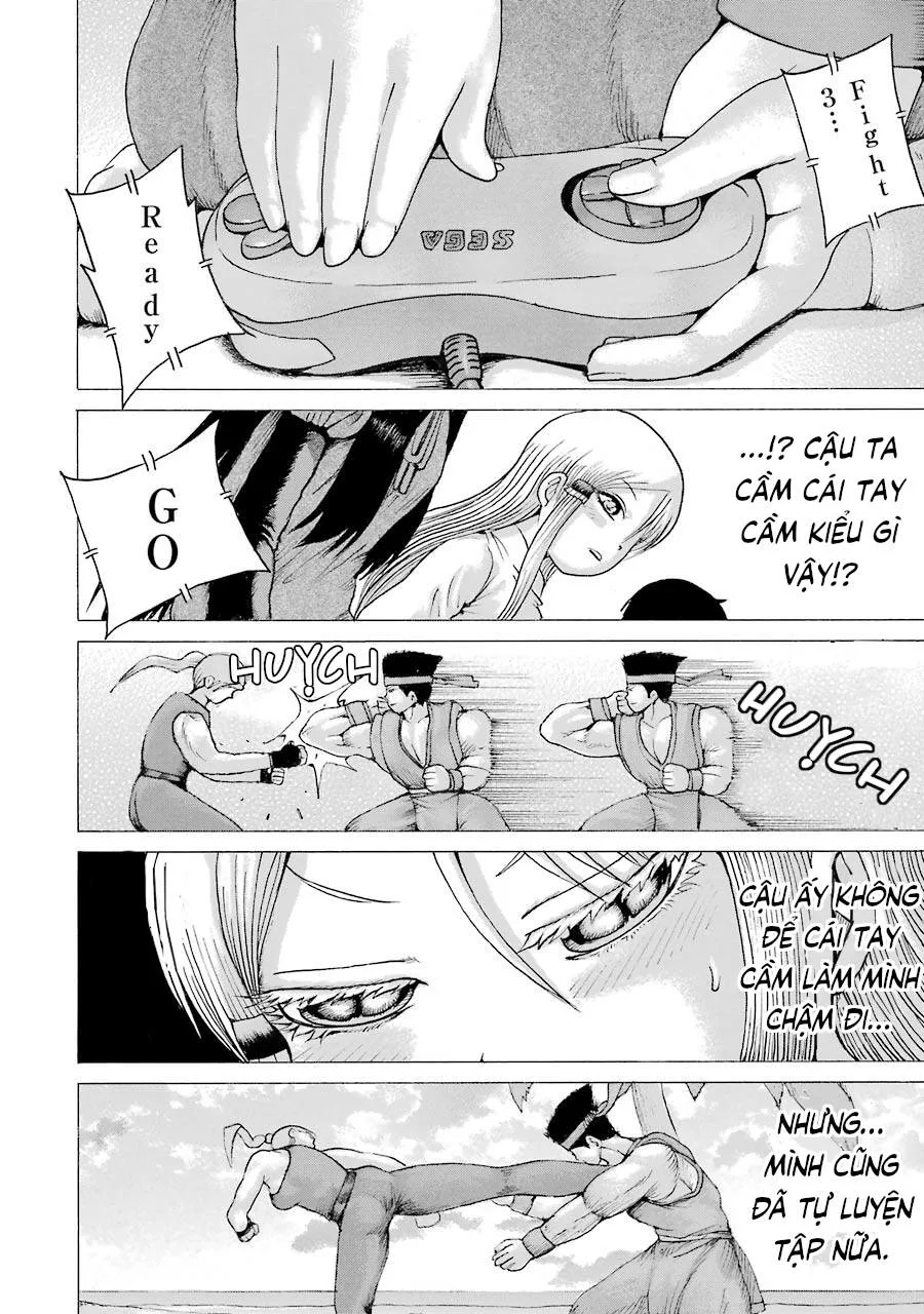 Hi Score Girl chương 41 - trang 43