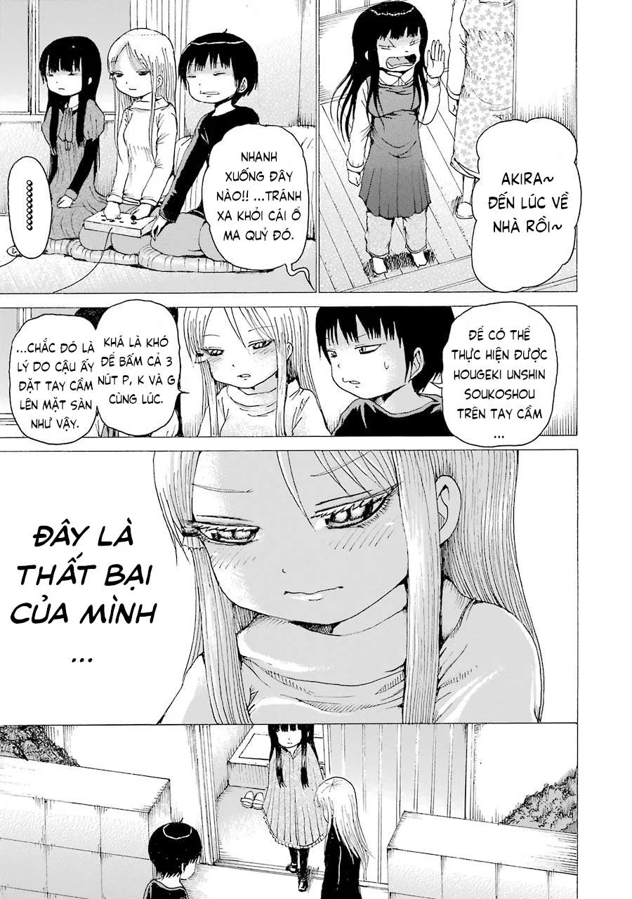 Hi Score Girl chương 41 - trang 46