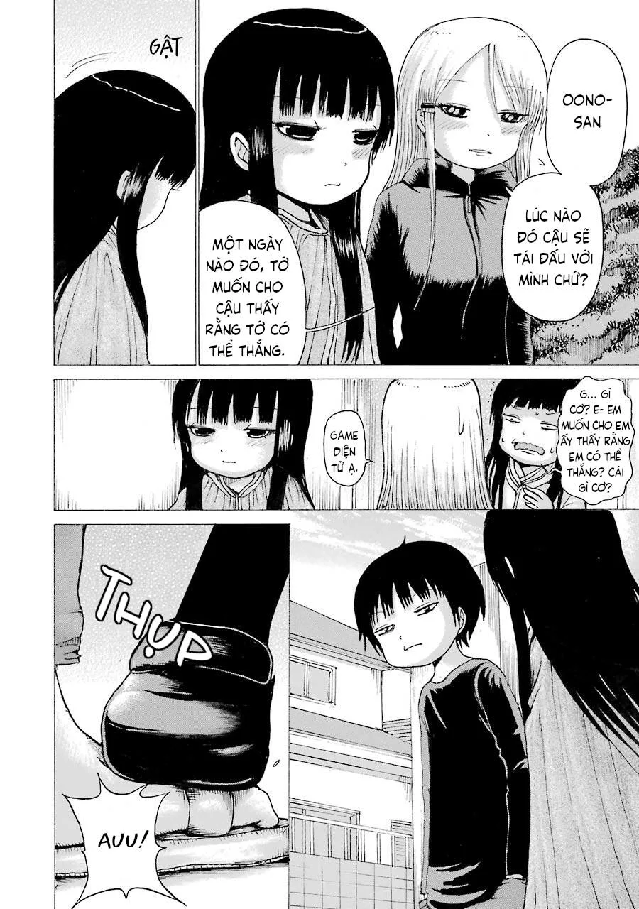 Hi Score Girl chương 41 - trang 47