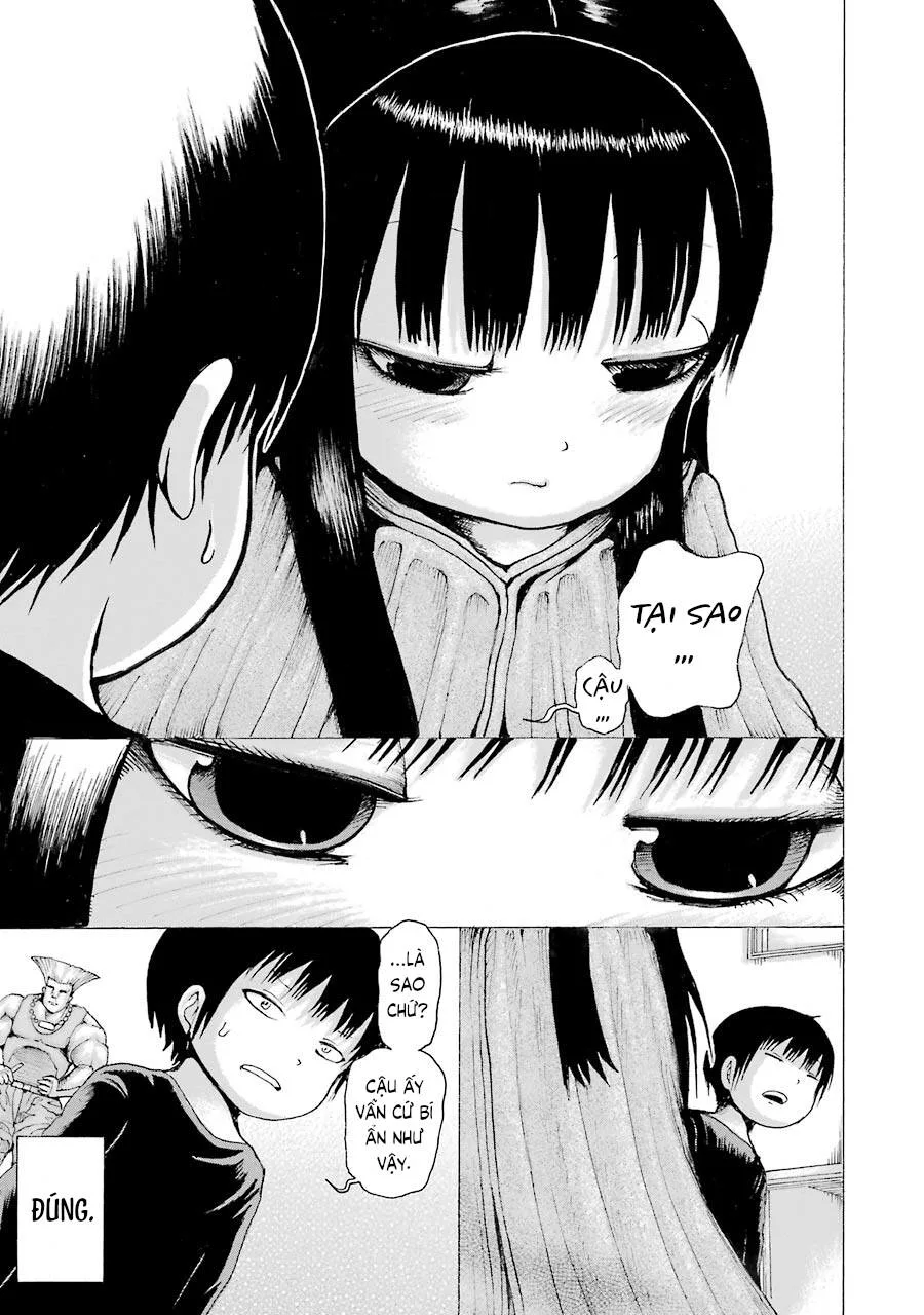 Hi Score Girl chương 41 - trang 48