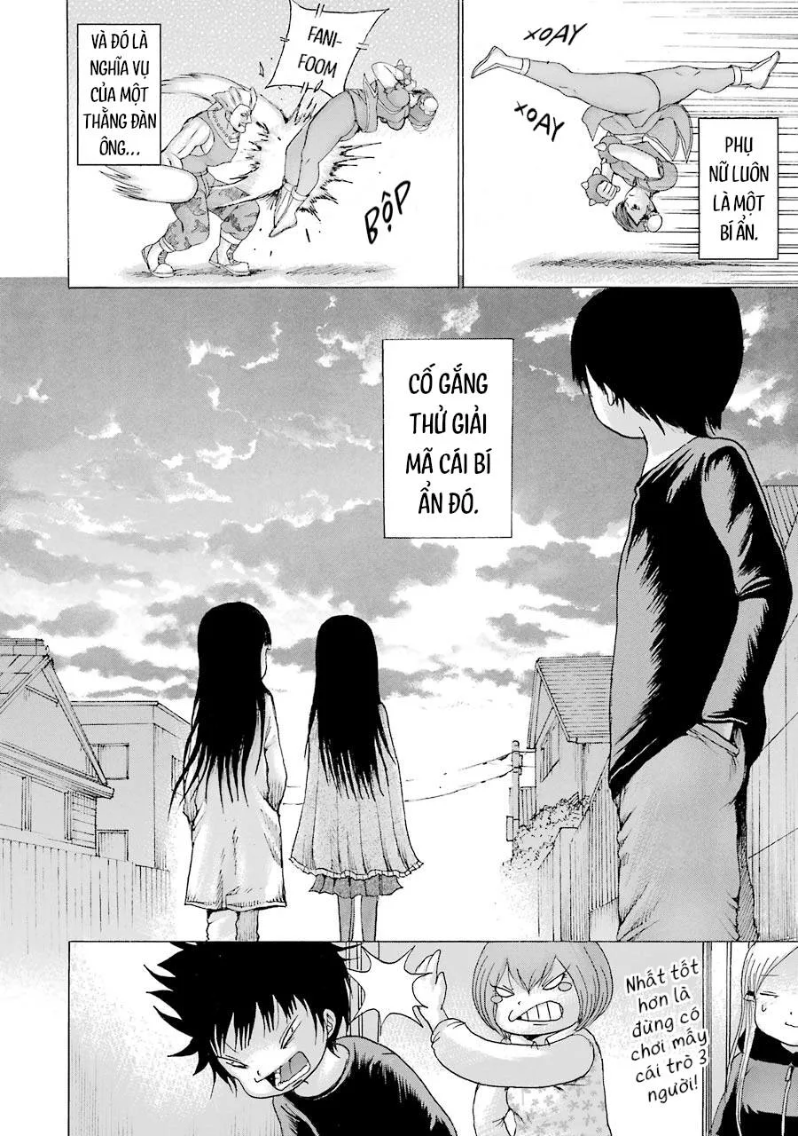 Hi Score Girl chương 41 - trang 49