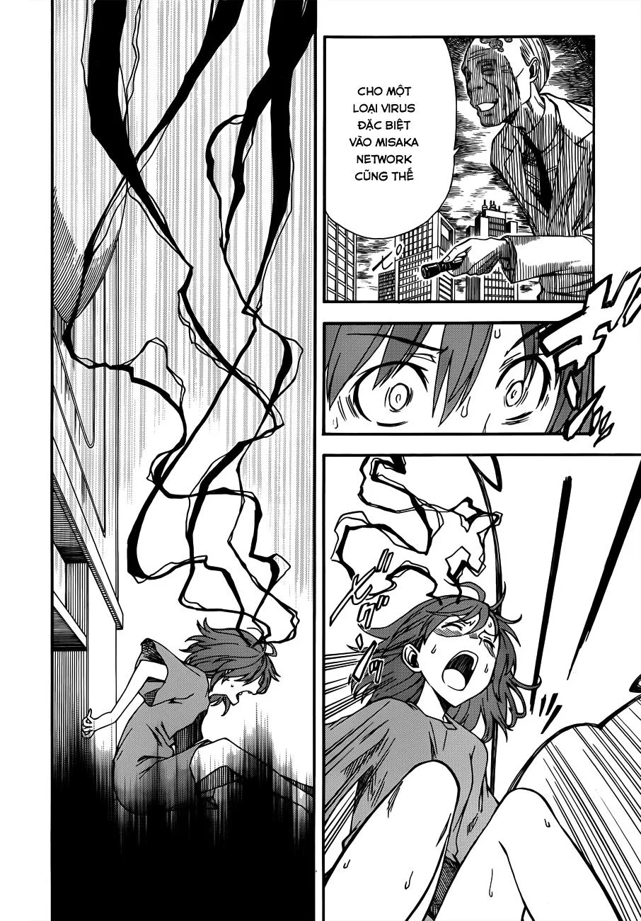 Vùng Đất Ma Pháp chương 61 - trang 23