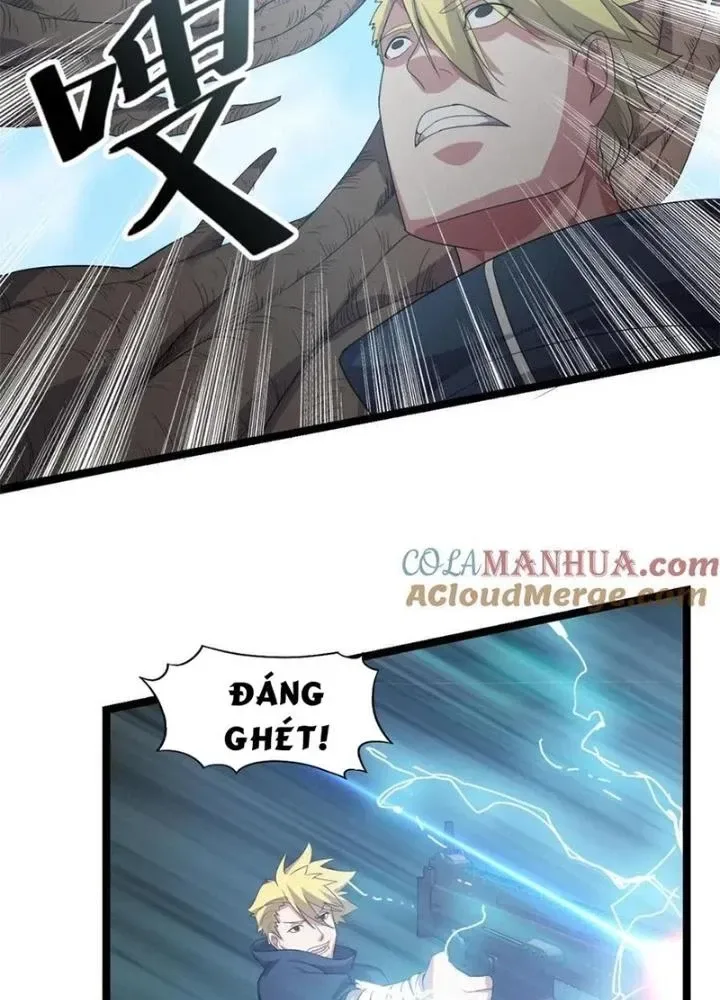 Võ Liệt Thiên Kiêu chương 9 - trang 91