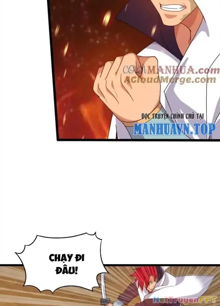 Võ Liệt Thiên Kiêu chương 22 - trang 79
