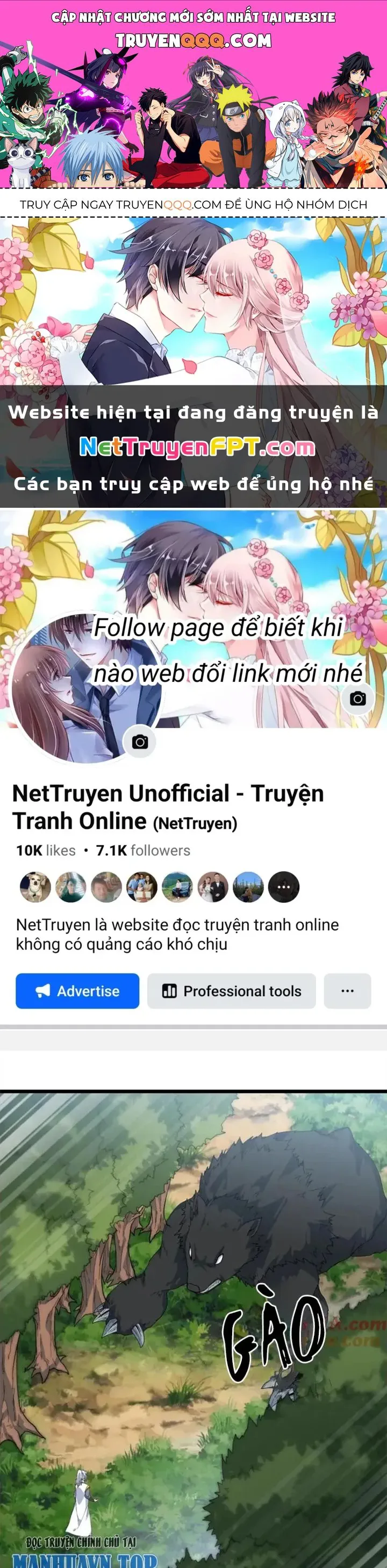 Võ Liệt Thiên Kiêu chương 28 - trang 1
