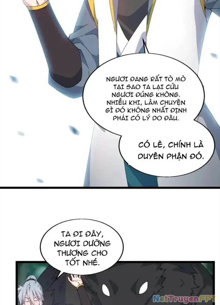 Võ Liệt Thiên Kiêu chương 28 - trang 23