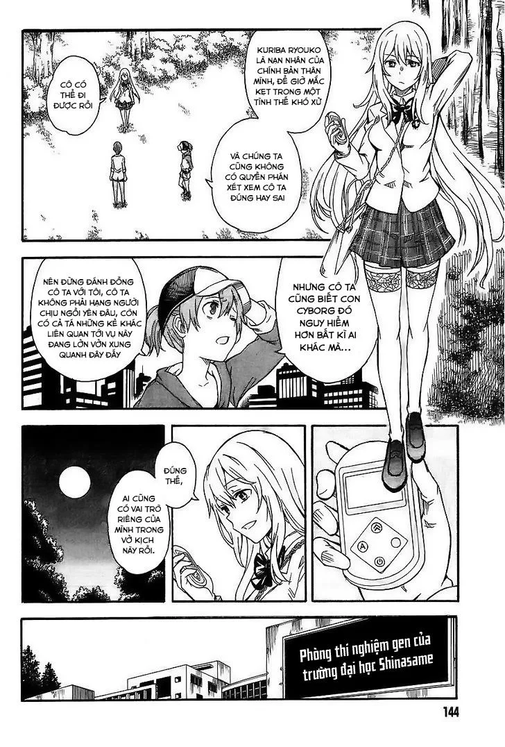 Vùng Đất Ma Pháp chương 88 - trang 7