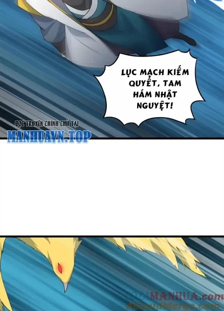 Võ Liệt Thiên Kiêu chương 32 - trang 119