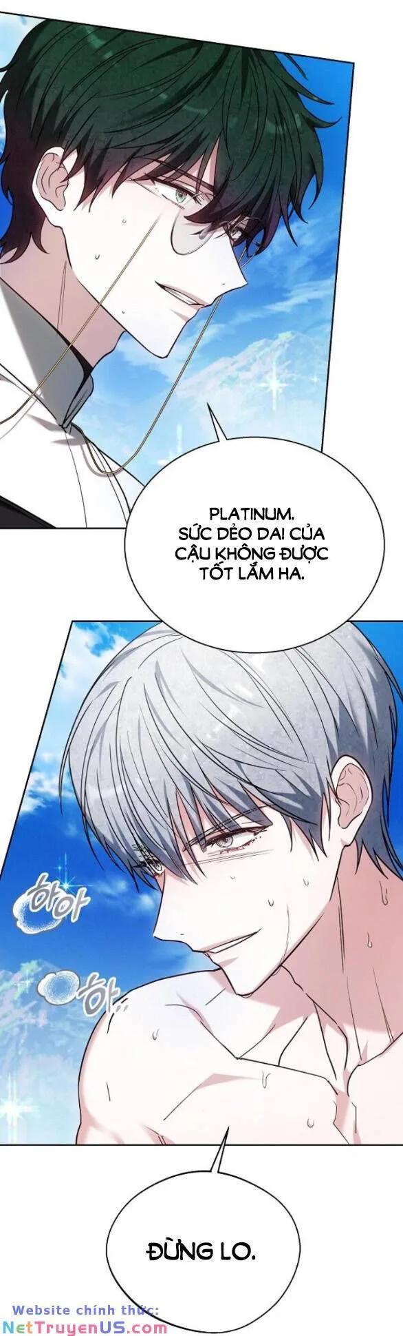 Cô Dâu Obsidian chương 9.2 - trang 57