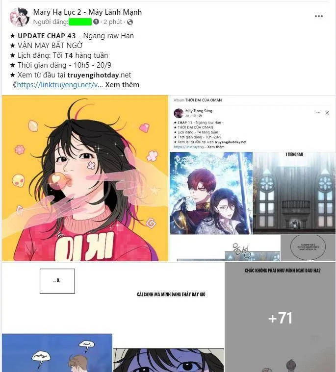 Cô Dâu Obsidian chương 11.1 - trang 3