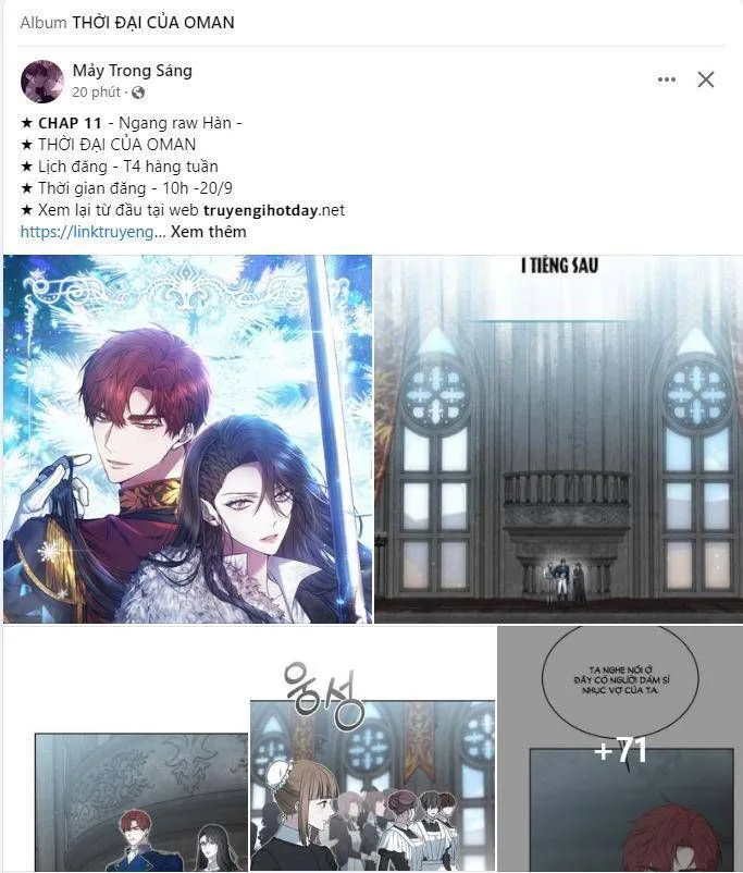 Cô Dâu Obsidian chương 11.1 - trang 4