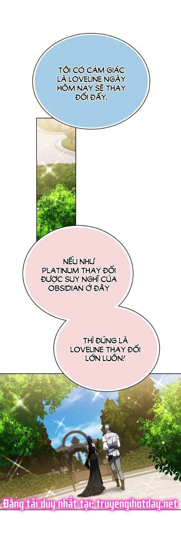 Cô Dâu Obsidian chương 11.1 - trang 32