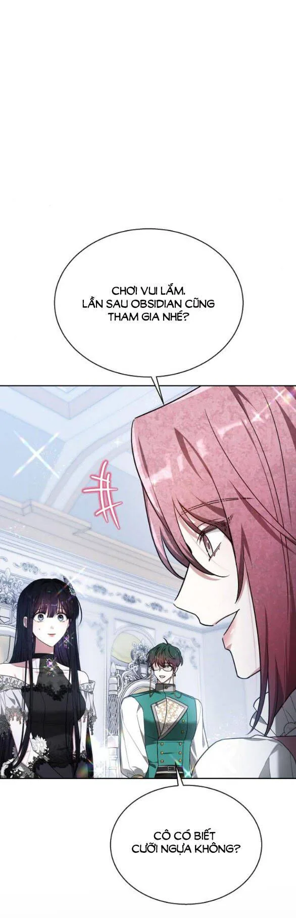 Cô Dâu Obsidian chương 12.1 - trang 21