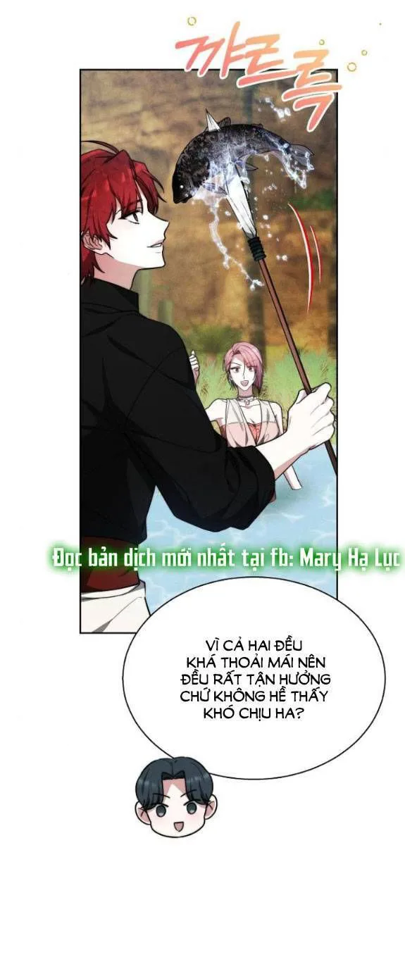 Cô Dâu Obsidian chương 14.1 - trang 35