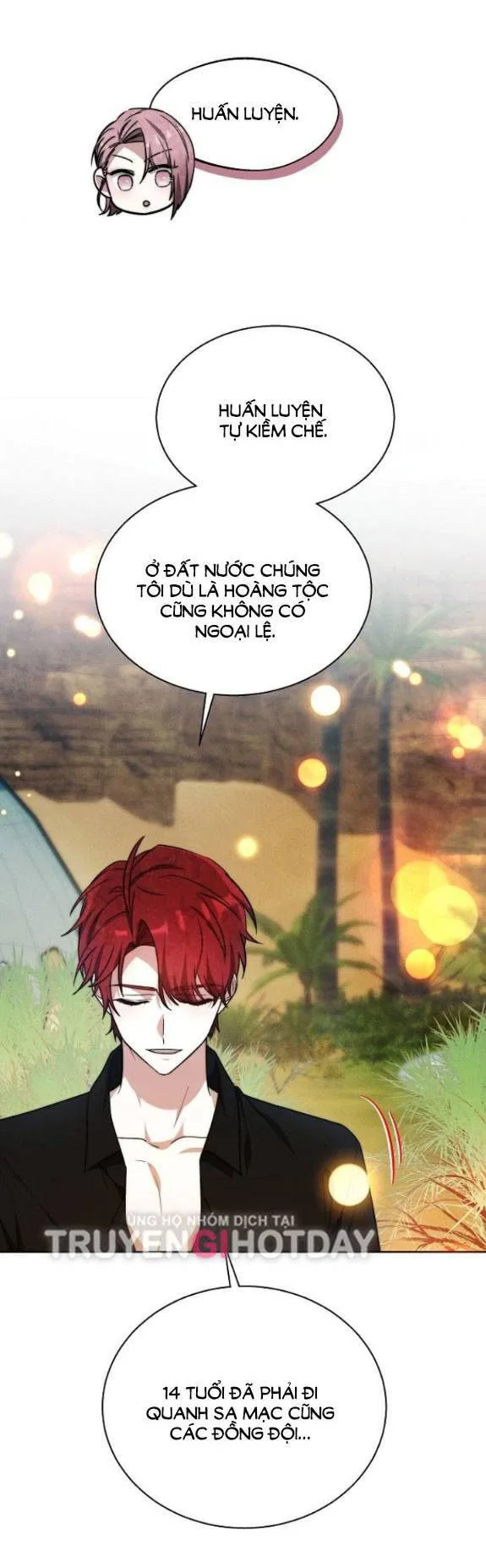 Cô Dâu Obsidian chương 14.1 - trang 39