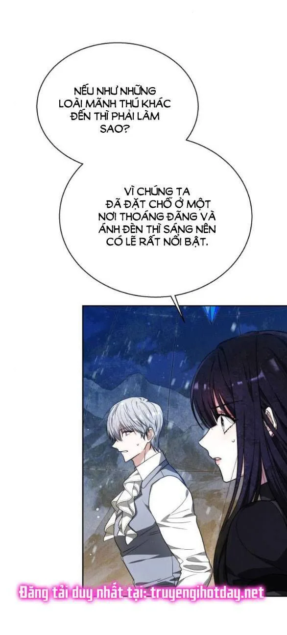 Cô Dâu Obsidian chương 15.1 - trang 31