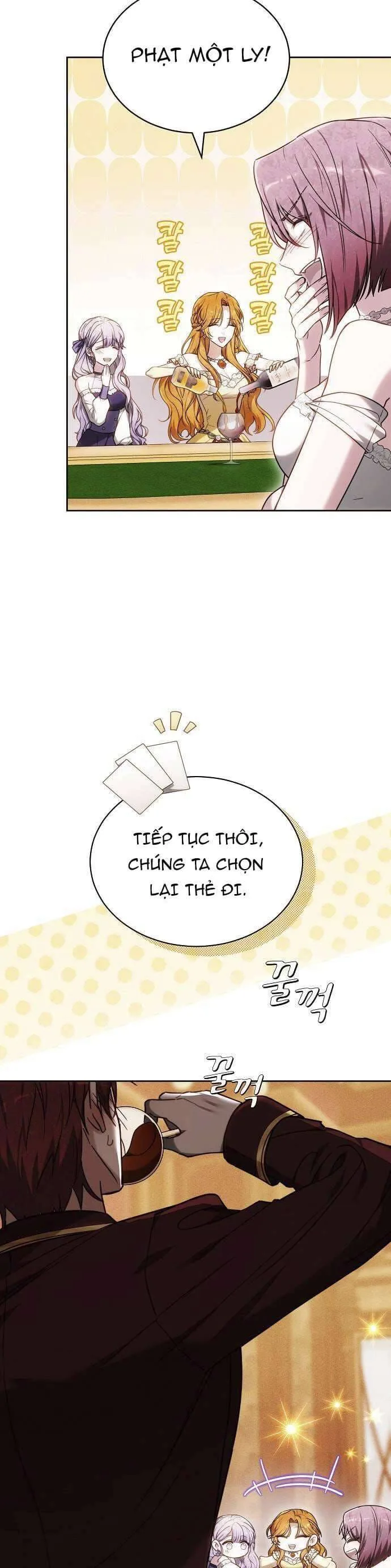 Cô Dâu Obsidian chương 27 - trang 11