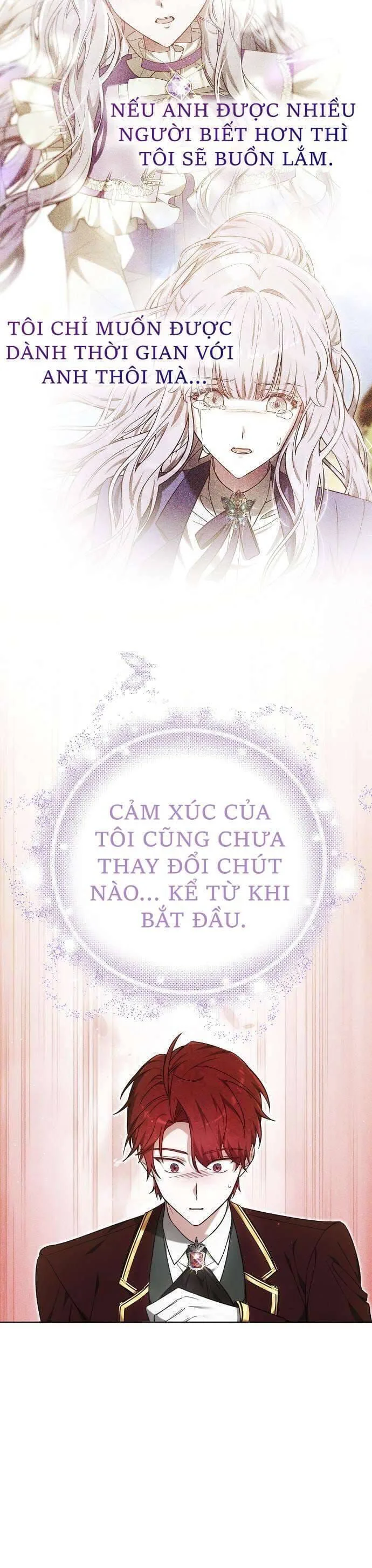 Cô Dâu Obsidian chương 27 - trang 22