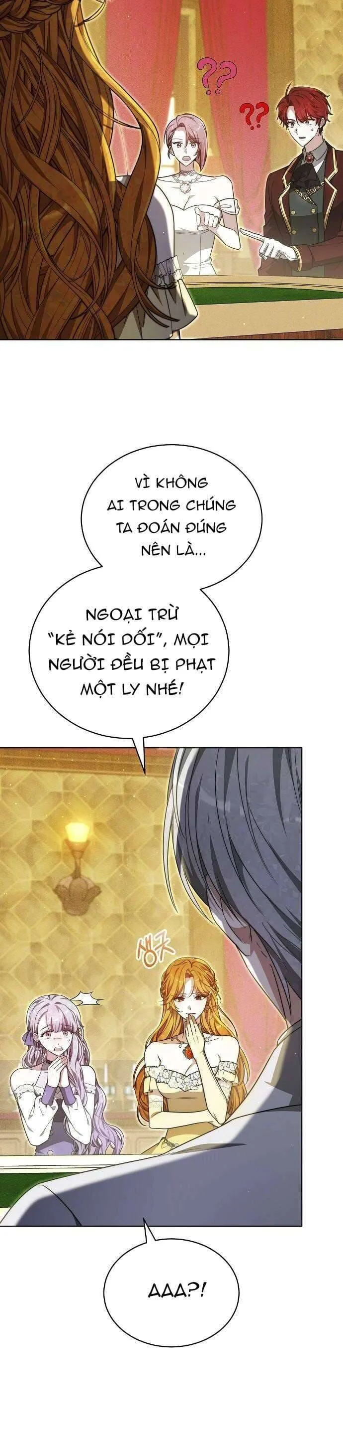 Cô Dâu Obsidian chương 27 - trang 30