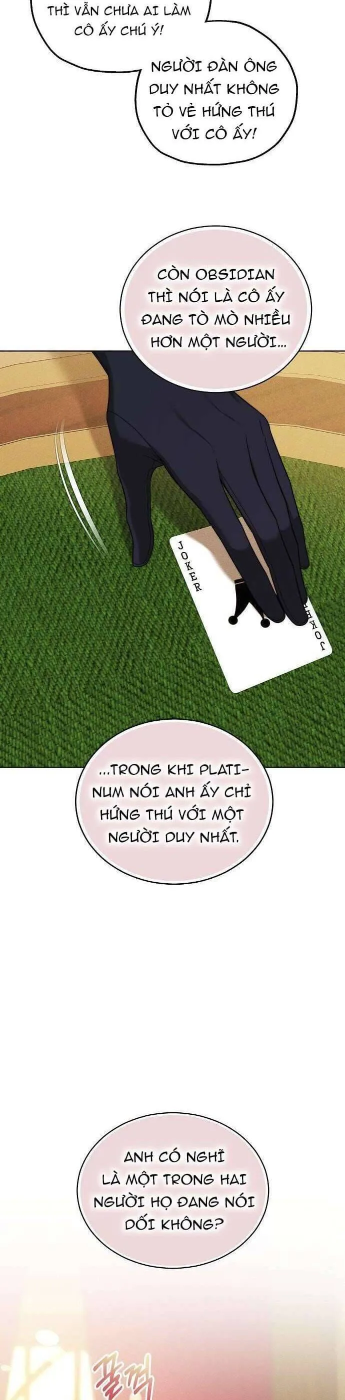 Cô Dâu Obsidian chương 27 - trang 43