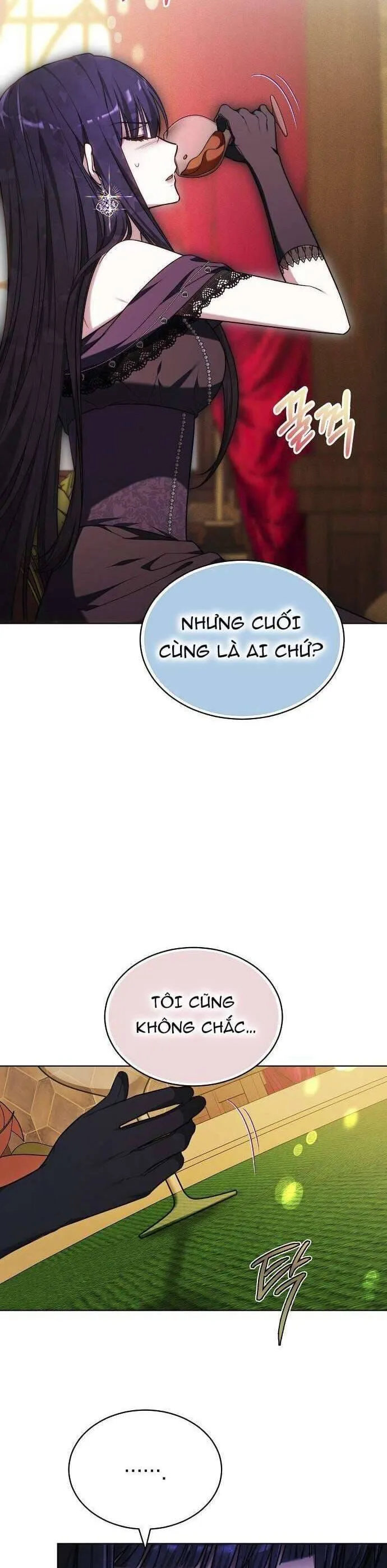 Cô Dâu Obsidian chương 27 - trang 44