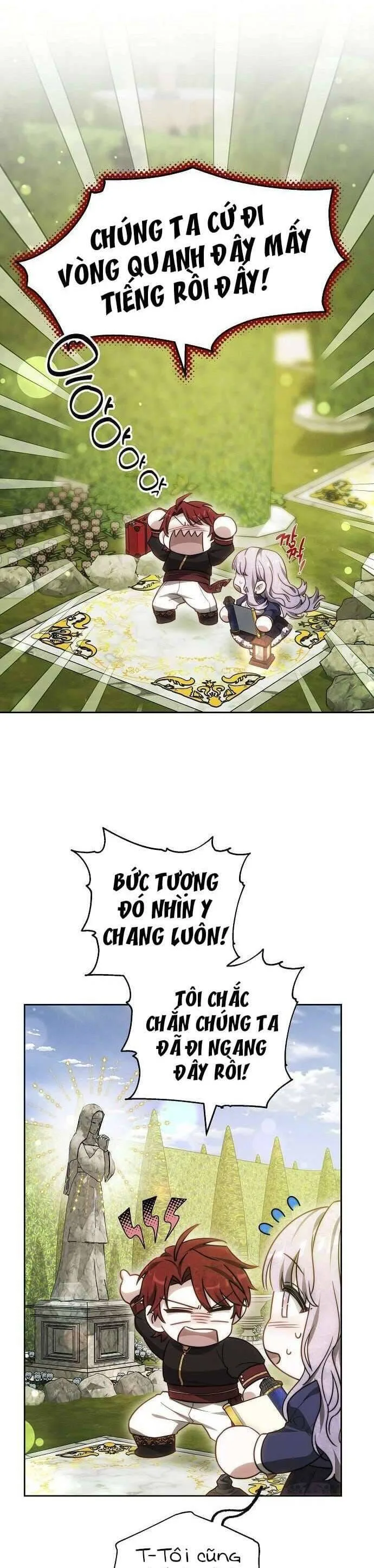 Cô Dâu Obsidian chương 31 - trang 8