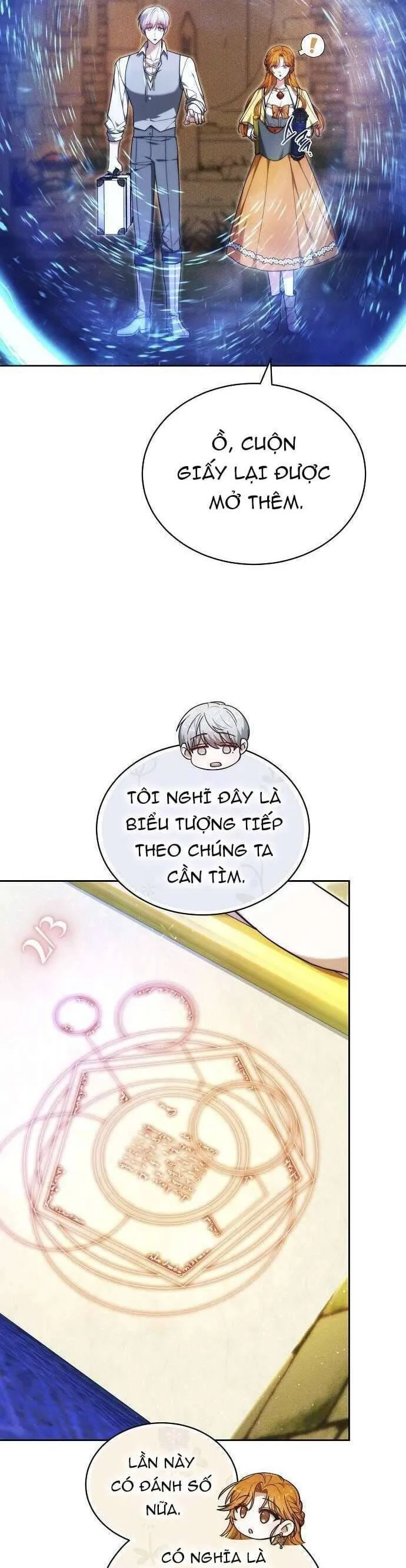 Cô Dâu Obsidian chương 31 - trang 18