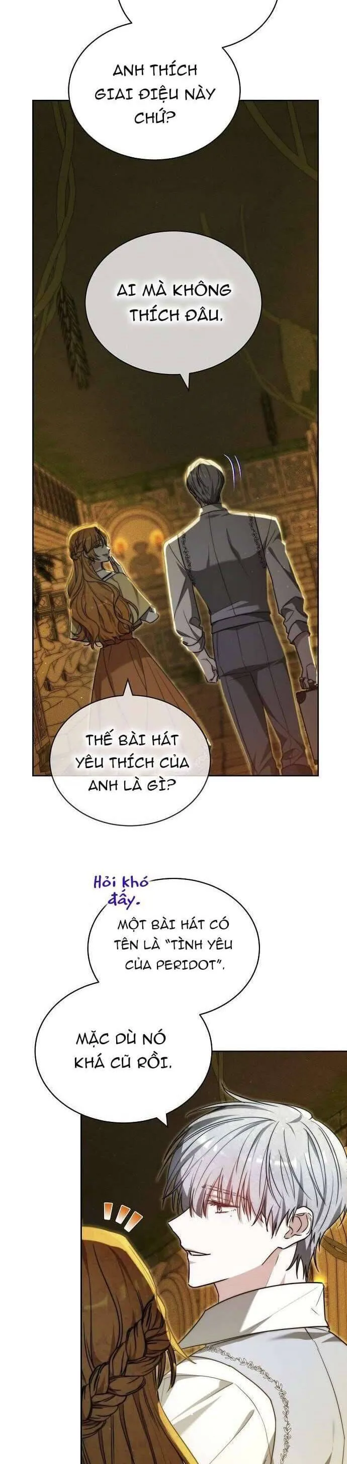 Cô Dâu Obsidian chương 31 - trang 23
