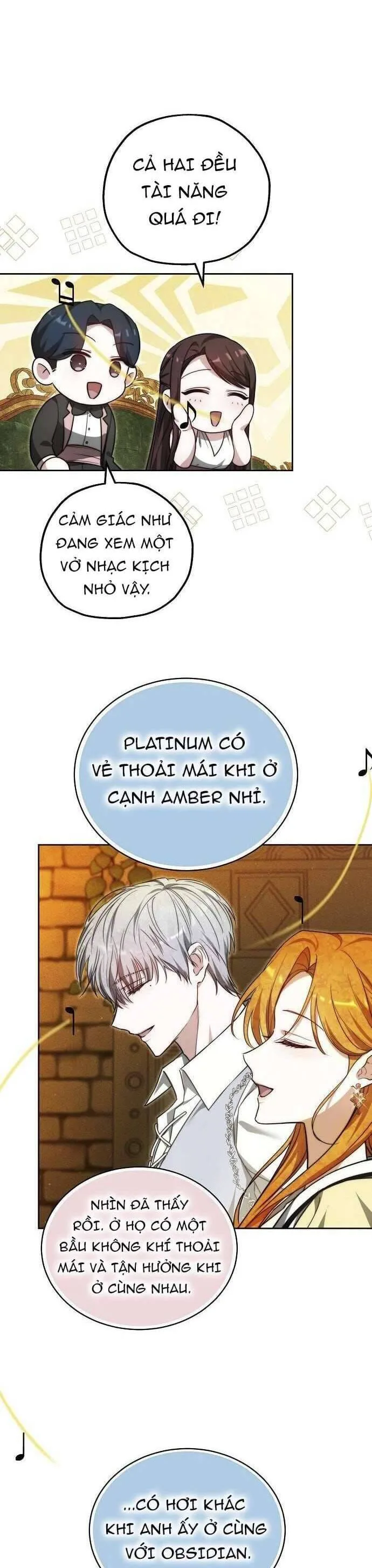 Cô Dâu Obsidian chương 31 - trang 25