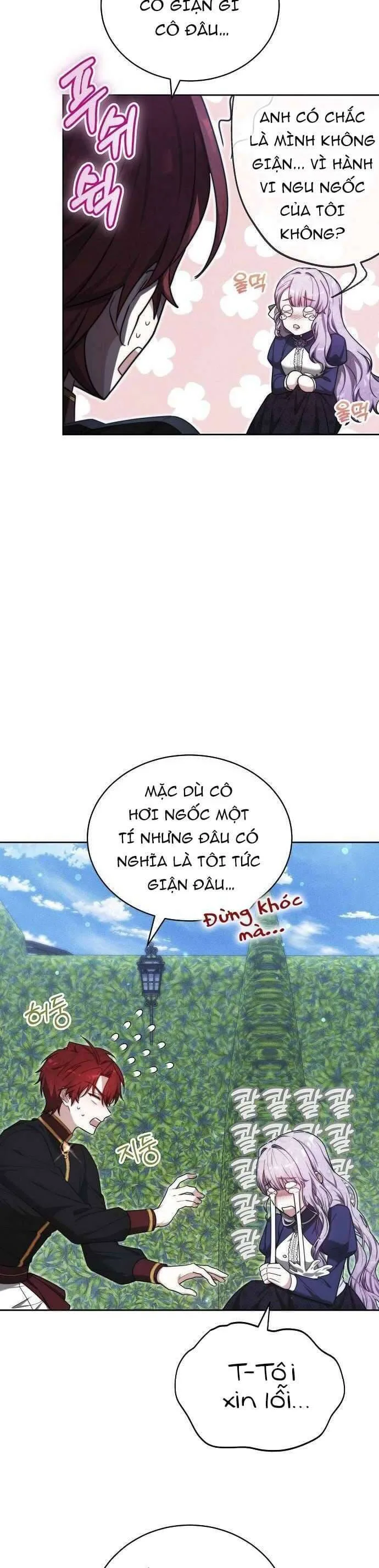 Cô Dâu Obsidian chương 31 - trang 39