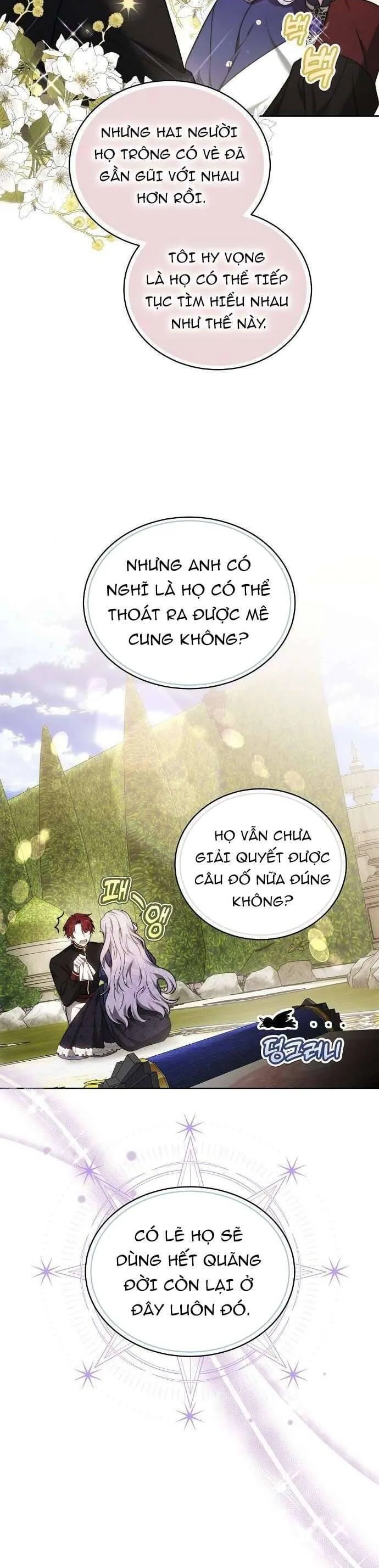 Cô Dâu Obsidian chương 31 - trang 41