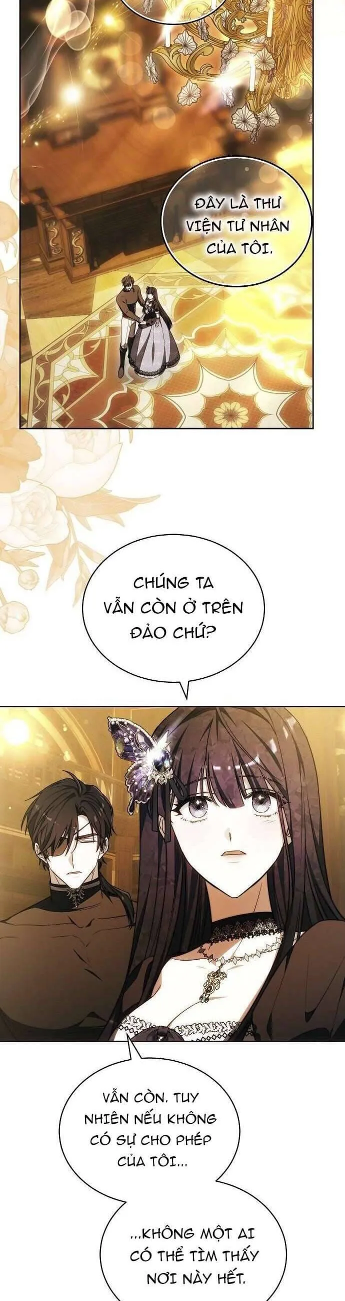 Cô Dâu Obsidian chương 31 - trang 46