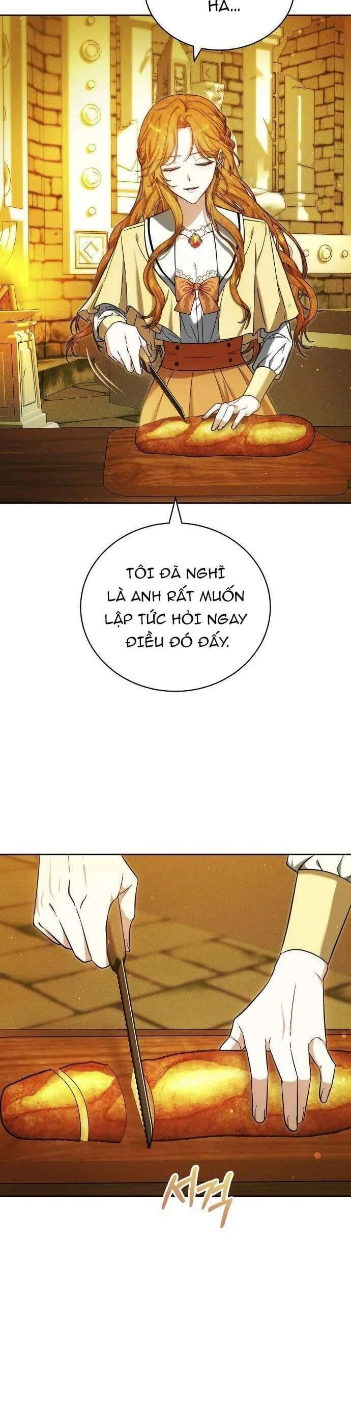Cô Dâu Obsidian chương 33 - trang 6