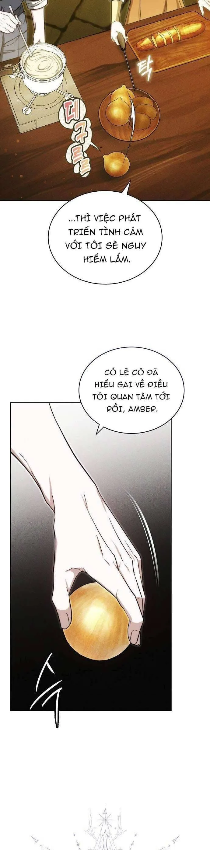 Cô Dâu Obsidian chương 33 - trang 8