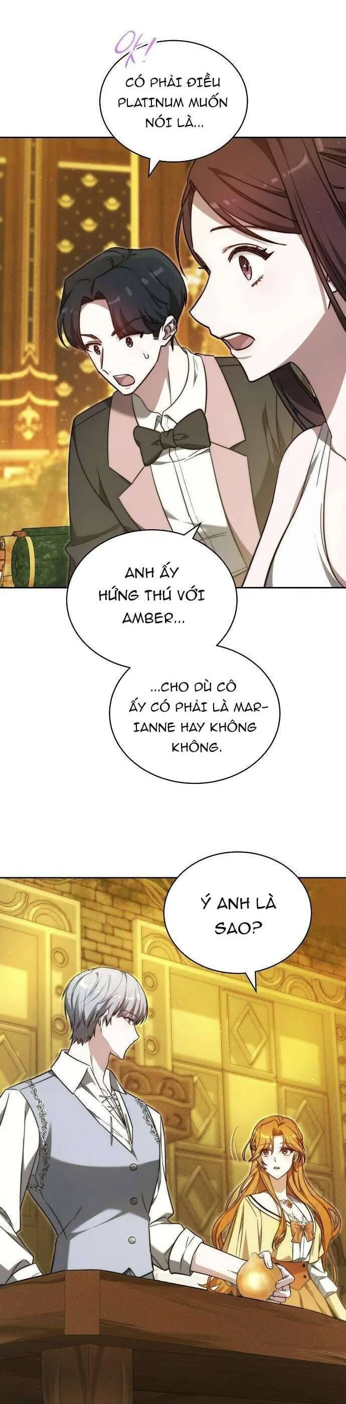 Cô Dâu Obsidian chương 33 - trang 10