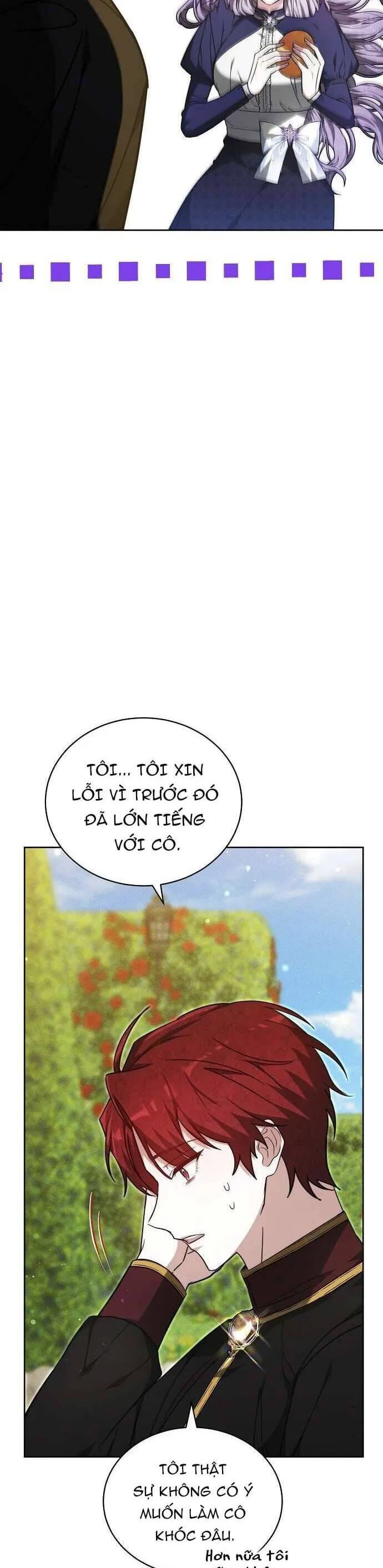 Cô Dâu Obsidian chương 33 - trang 27